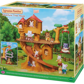 SF - Adventure Tree House
