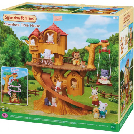 SF - Adventure Tree House