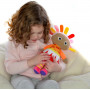 IN THE NIGHT GARDEN - SNUGGLY SINGING UPSY DAISY PLUSH