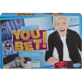 ELLEN YOU BET GAME