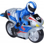 BBJunior My 1st Radio Control  Motor Bike - Spin & Stunt
