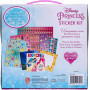 FOREVER CLEVER DISNEY PRINCESS STICKER B