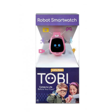 Tobi Smartwatch- Pink