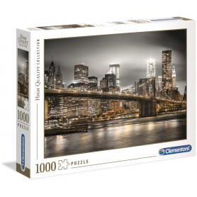 Clementoni 1000pce - New York Skyline  (NEW)