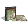 Queen - News Of The World 500pc Puzzle