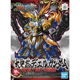 GUNDAM SD TAISHI CI DUEL