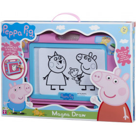 Peppa Magna Sketch
