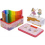 Faber-Castell Connector Pen Colour Marker MusicBox Asstd