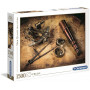 Clementoni 1500pce - Course to the Treasure  (NEW)