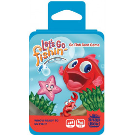 Snapbox Let's Go Fishin (3 in Snapbox Assortment)