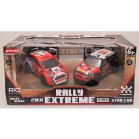 Twin Racing Rally Extreme