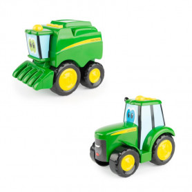 Johnny Tractor Lights & Sounds Assortment (PDQ)
