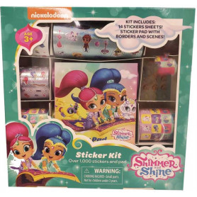 FOREVER CLEVER SHIMMER & SHINE STK BOX