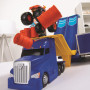 Monster Jam 1:64 Hauler Playset