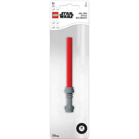 LEGO Star Wars Lightsaber Gel Pen 300%