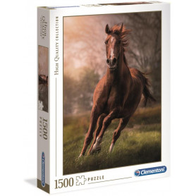 Clementoni 1500pce - The Horse  (NEW)