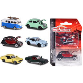 MAJORETTE VINTAGE SINGLE HANG SELL
