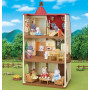 SF - Red Roof Tower Home