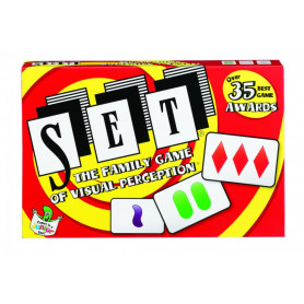 SET the Game