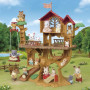 SF - Adventure Tree House