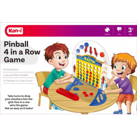 Kan-i 4-In A Row Game
