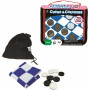 Grab & Go Games! - Travel Chess & Checkers