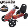 Hauck Fire Engine Go Cart
