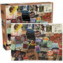 AC/DC - Albums 1000pc Puzzle
