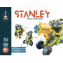 Johnco - Stanley: 3-in-1 Keypad Coding Robot