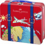 Faber-Castell Conn.Pen Set-40 Traveler Tin