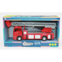 Fire Truck with Ladder