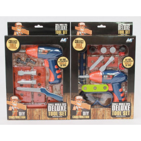 Deluxe Tool with Drill