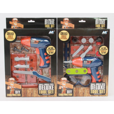 Deluxe Tool with Drill