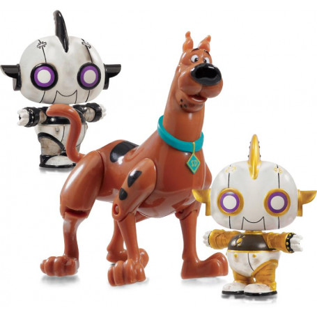 Scoob! Action Figures Twin Packs