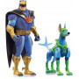Scoob! Action Figures Twin Packs