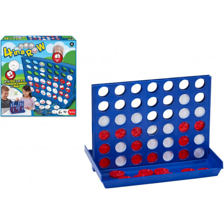 Kidszone 4-in-a-row