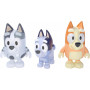 BLUEY S2 MINI FIGURINES 2 PACK ASSORTED