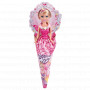 Sparkle Girlz 10.5' Princess Cone Doll assorted