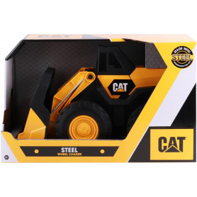 CAT STEEL FRONT LOADER