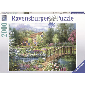Ravensburger - Shades of Summer Puzzle 2000pc