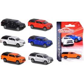 Majorette Pick up series 3 (6 assorted)