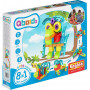 ENGINO - QBOIDZ 8 IN 1 MULTIMODELS (OWL)