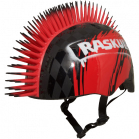 RASKULLZ HELMET HAWK MOHAWK  SMALL 50-54CM