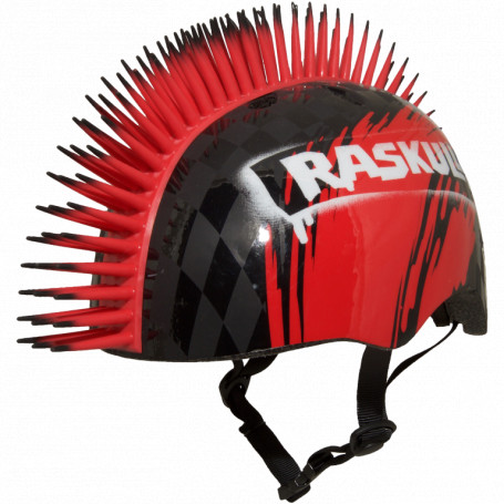 RASKULLZ HELMET HAWK MOHAWK  SMALL 50-54CM