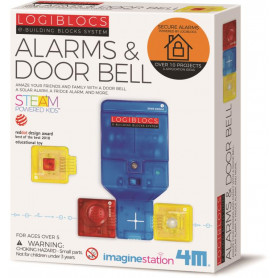 LOGIBLOCS - ALARMS AND DOORBELL
