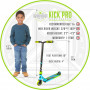 Madd Gear Kick Pro Blue/Green