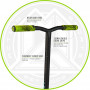 Madd Gear Kick Pro Blue/Green