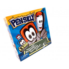 Pen Silly game