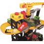 DICKIE LIGHT & SOUND CONSTRUCTION PLAYSET