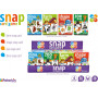 Peterkin Peterkin snap card game Assorted